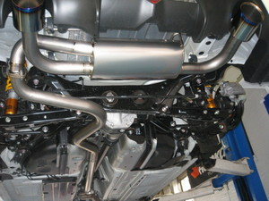 フルチタンマフラー5