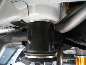 86/BRZ(ZN6 ZC6)用 リヤメンバーカラー2