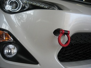 86/BRZ(ZN6 ZC6)用 牽引フック1