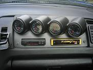 メーターパネル製作