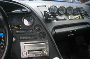 メーターパネル製作2