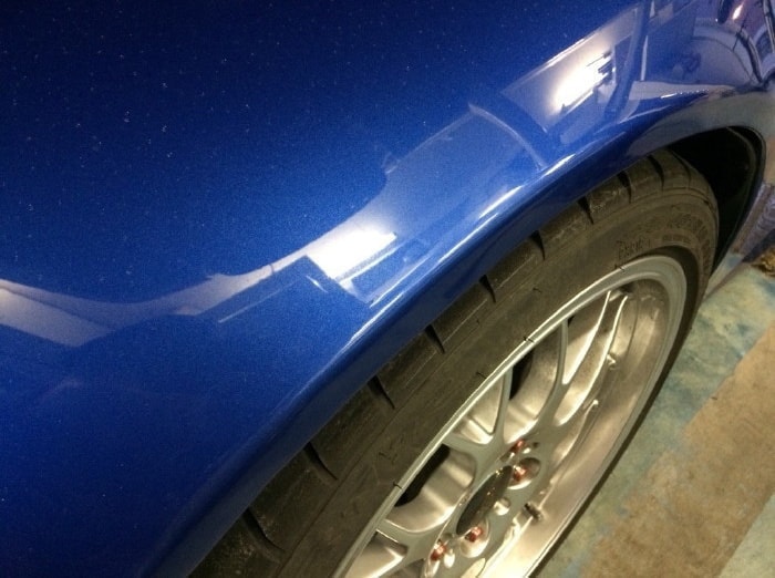 フェンダーツメ折り加工3