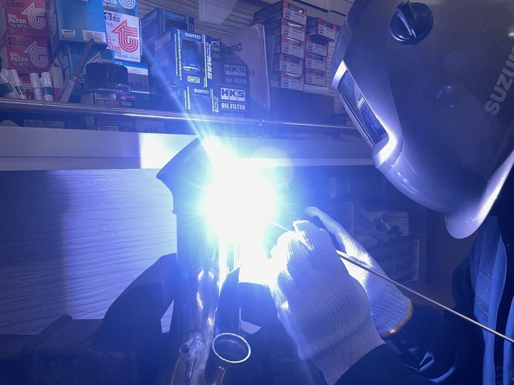 ワンオフパーツ製作致します