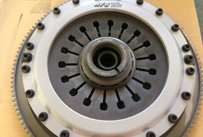 駆動系チューニング1