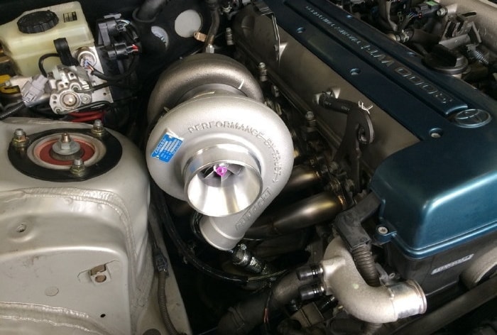 ターボチューニング1